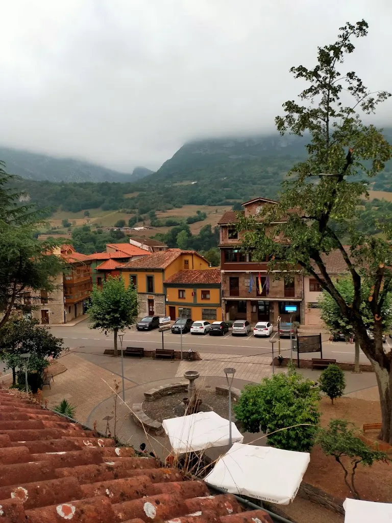 Joanne Champin_Hotel Plaza La Abadía/ Restaurante de la Abadía_Proaza_Bewertung
