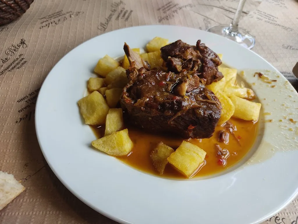 Menu_Llantares de Pelayo piloña_Piloña_image_7