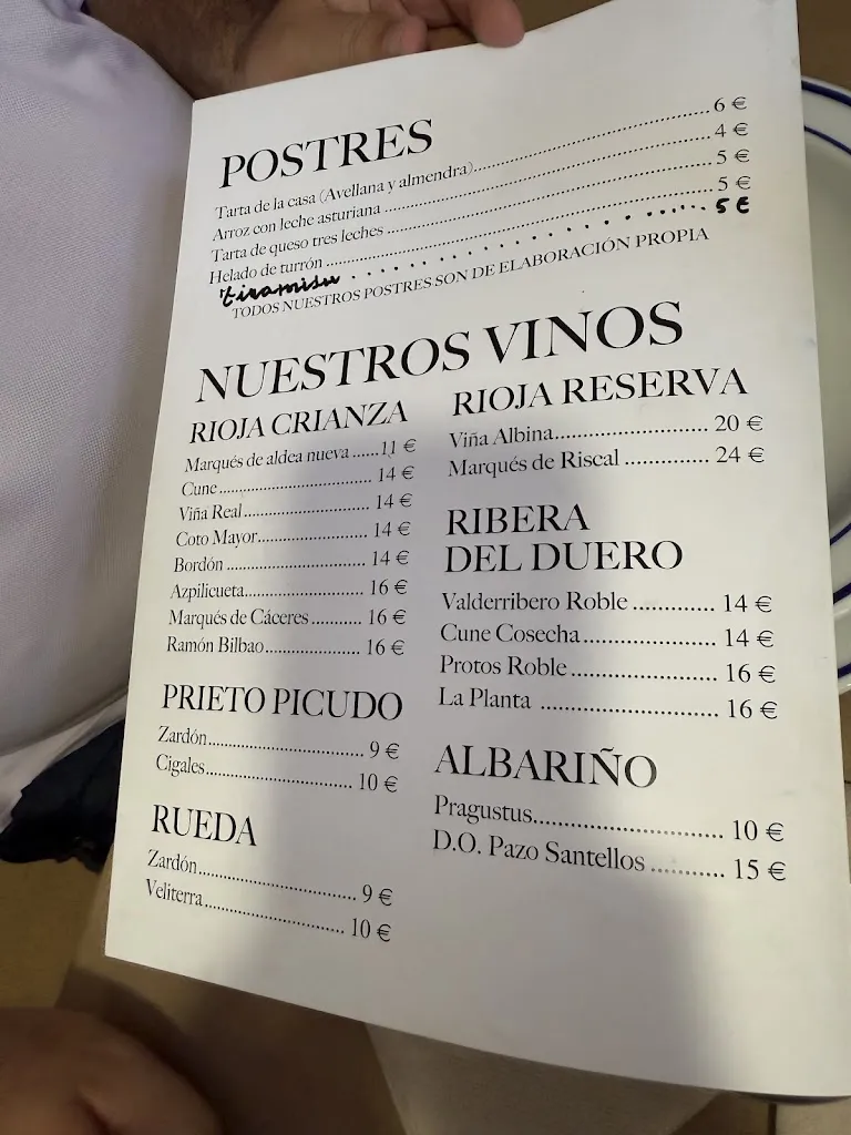 Menu_Casa Maruja_Piloña_image_1