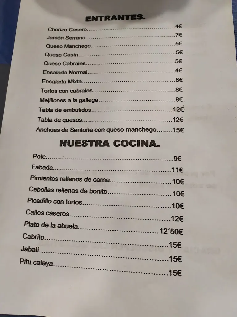 Menu_Casa Maruja_Piloña_image_4