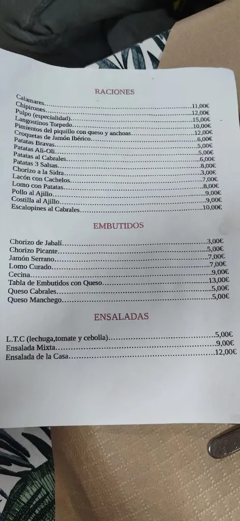 Menu_Restaurante El Horru_Piloña_image_1