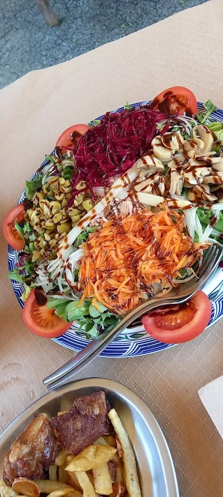 Anina Anina_Restaurante El Horru_Piloña_review