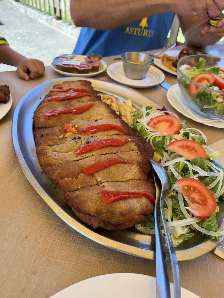 Elena Isaeva_Restaurante El Horru_Piloña_review