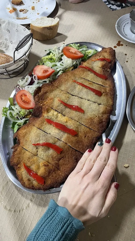 Isis Alonso García_Restaurante El Horru_Piloña_review