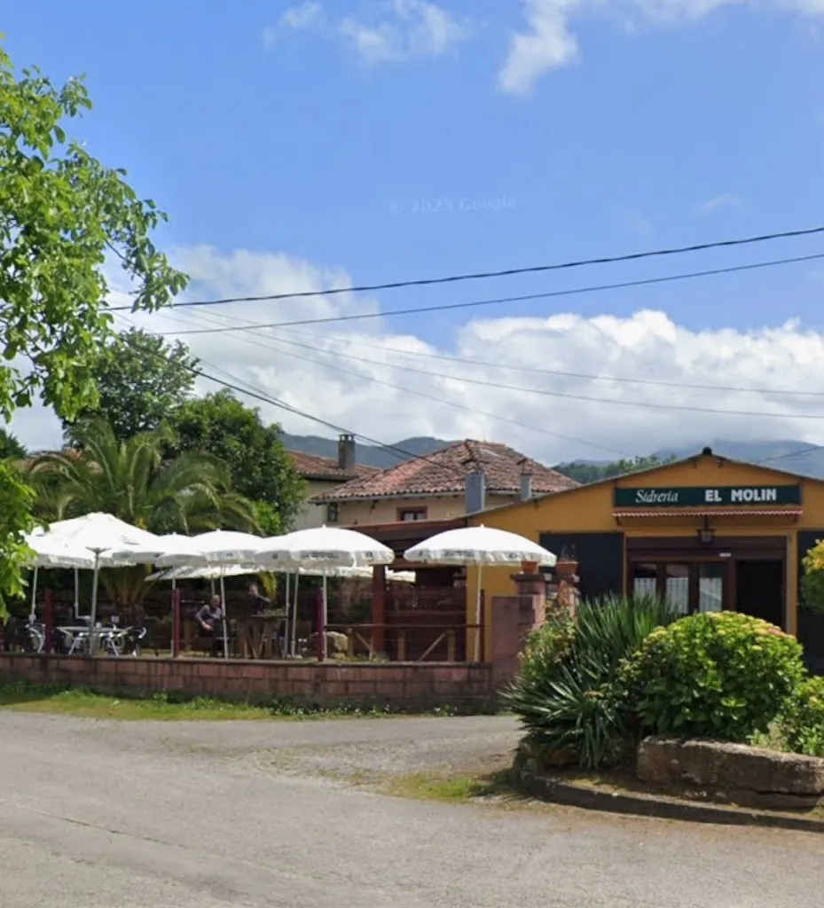 Nany G. C_Restaurante EL MOLIN_Piloña_review