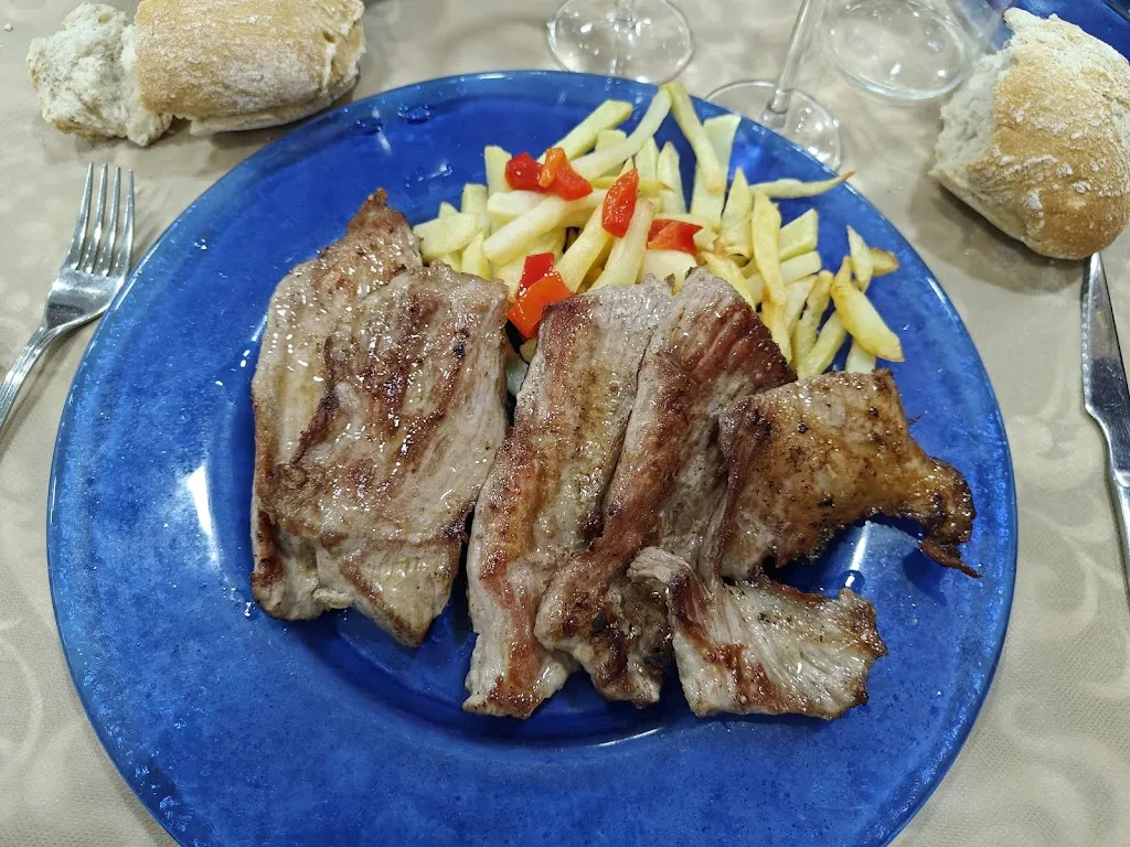 Jaume Soler_Restaurante Los Caños_Piloña_review