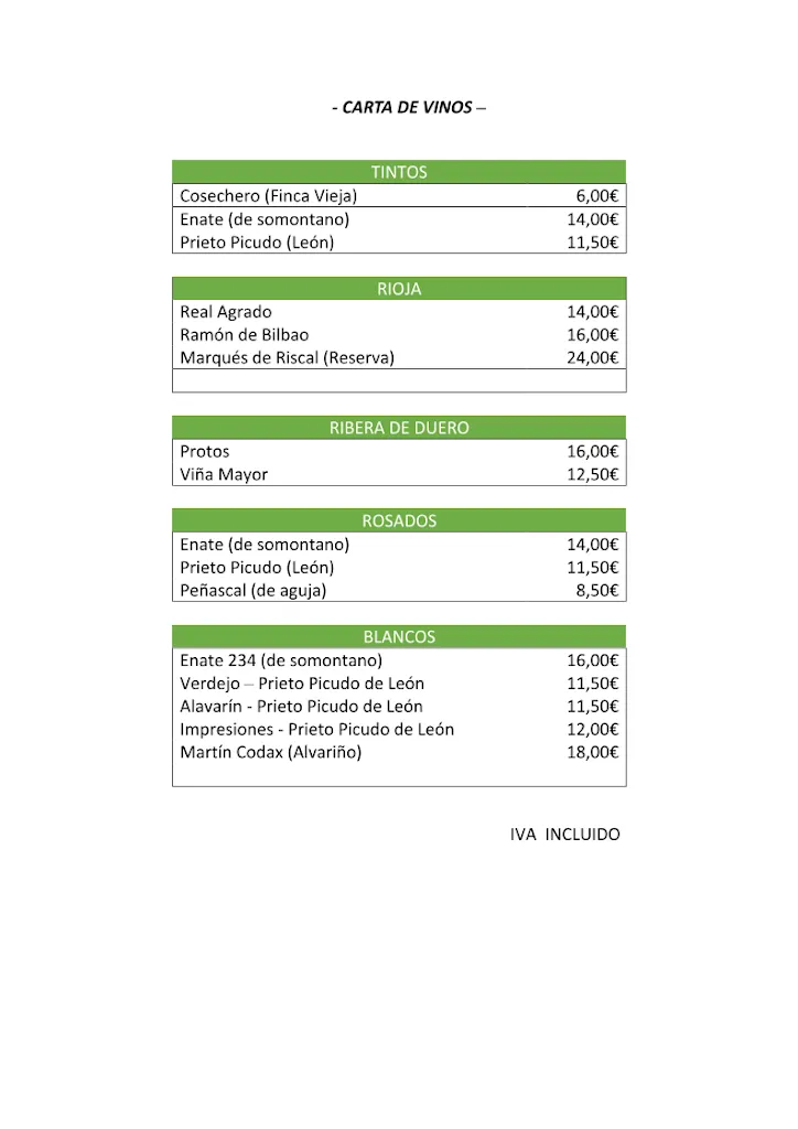 Menu_Restaurante Atalaya/ Casa Remis_Piloña_image_1
