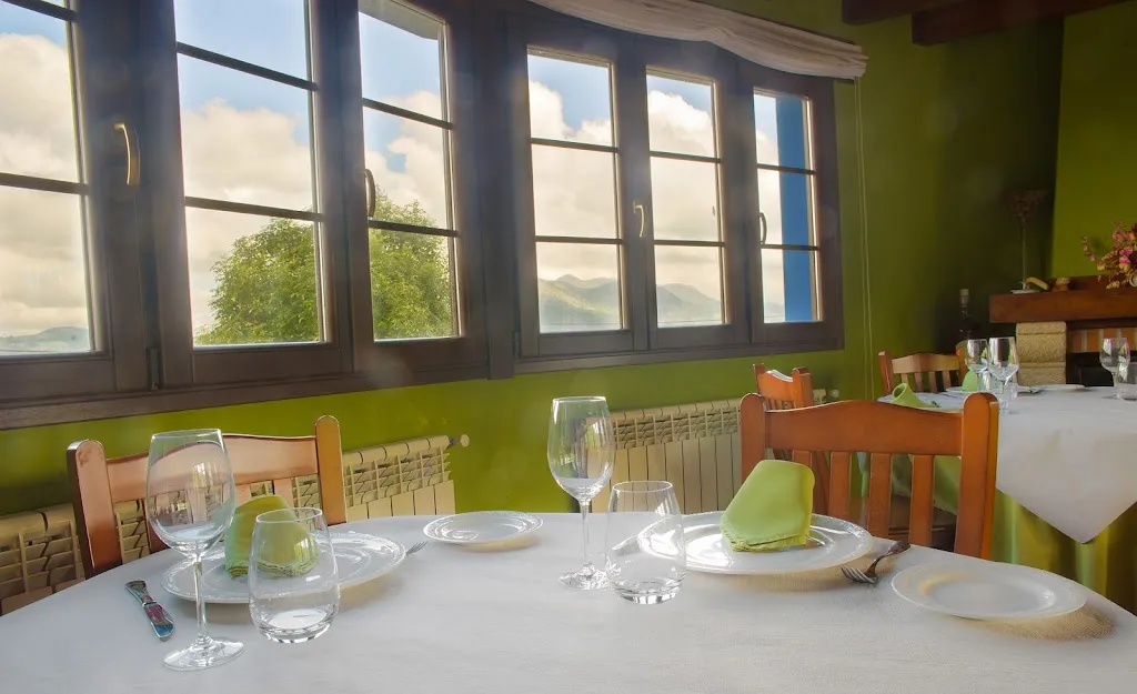 Restaurante Atalaya/ Casa Remis restaurant in Piloña