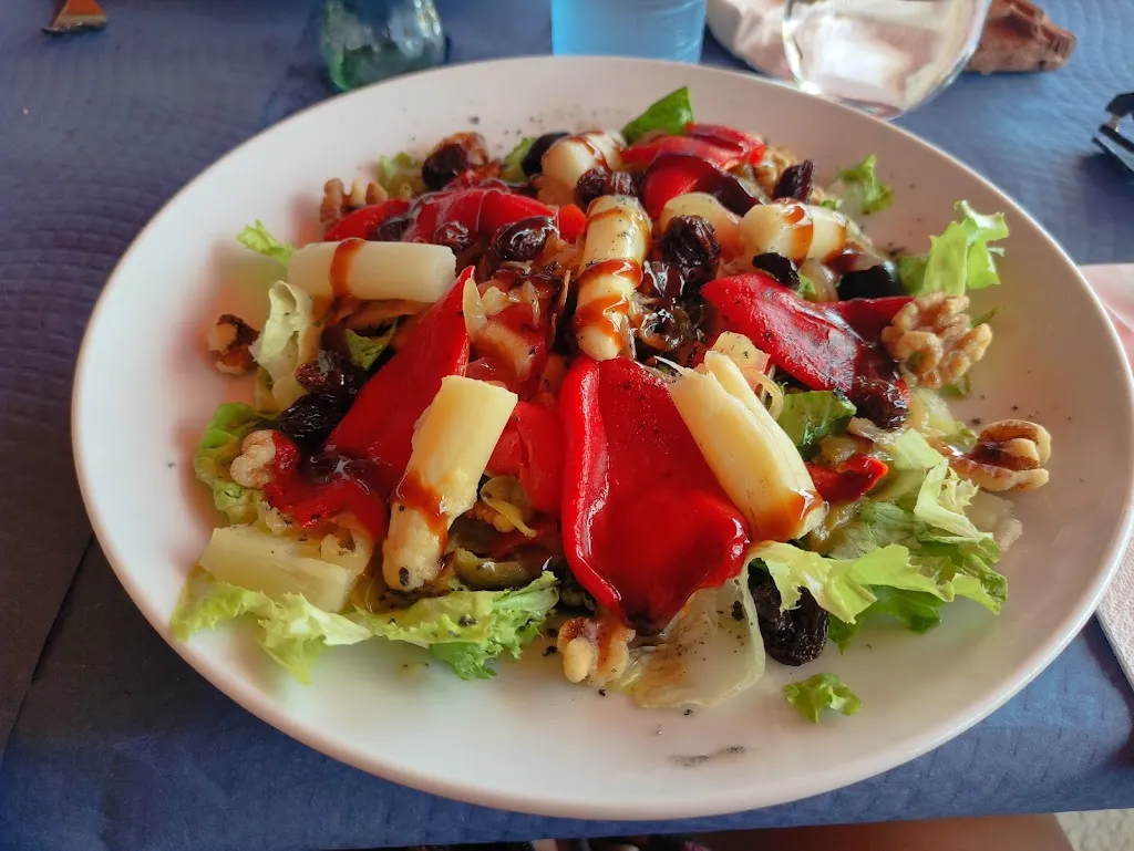 Ingrid Miralles Via_Restaurante lo de Pelayo_Piloña_review