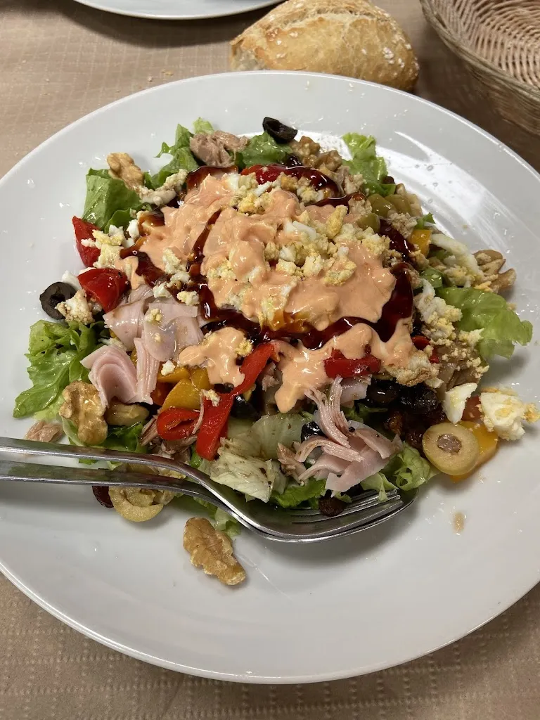 Leireus_Restaurante lo de Pelayo_Piloña_review