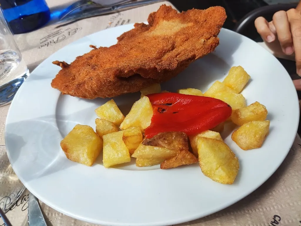 Meson Restaurante Piloñes restaurant in Piloña