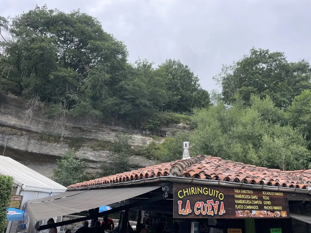 Álvaro Casado Manso_Chiringuito La Cueva_Piloña_review