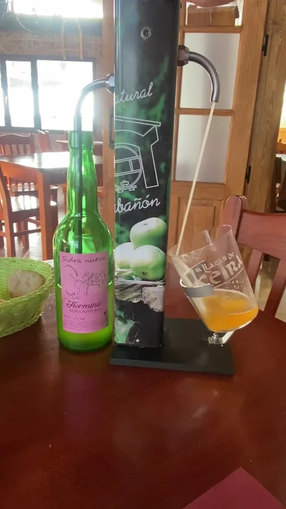 Peter C_El llagar de Keira_Ribadedeva_review