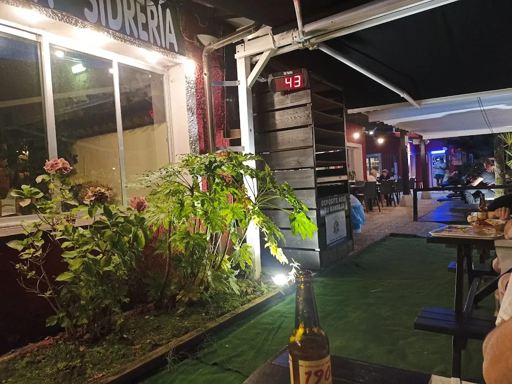 Restaurante Las Gaviotas ristorante a Ribadedeva