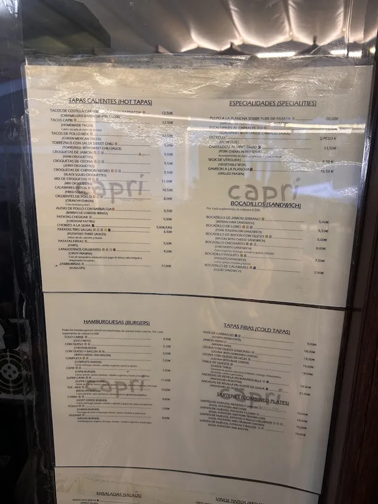 Menu_Restaurante Capri_Ribadedeva_image_4