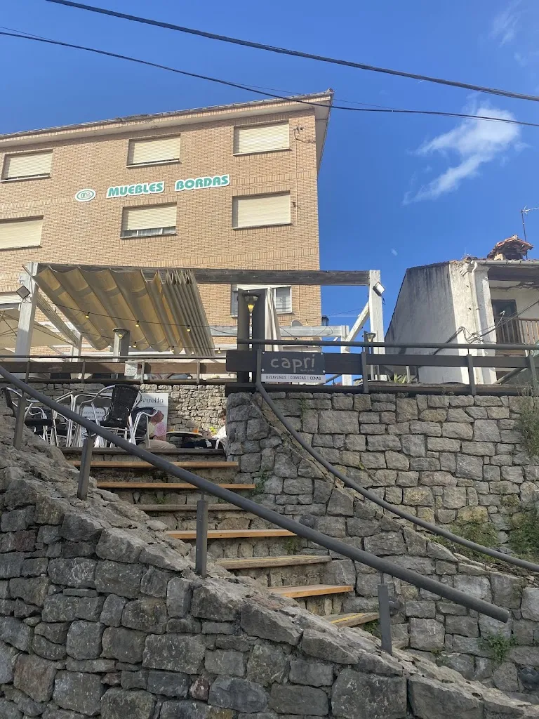 Madalina Boboc_Restaurante Capri_Ribadedeva_review