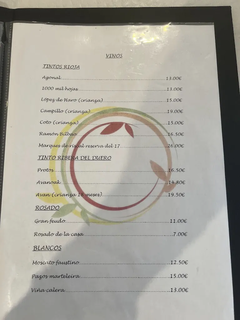 Menu_Restaurante Parrilla El Bau_Ribadedeva_image_3