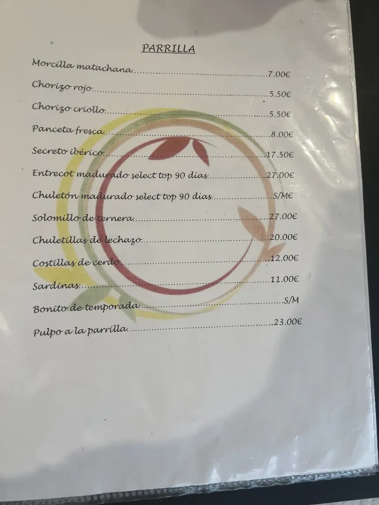 Menu_Restaurante Parrilla El Bau_Ribadedeva_image_4