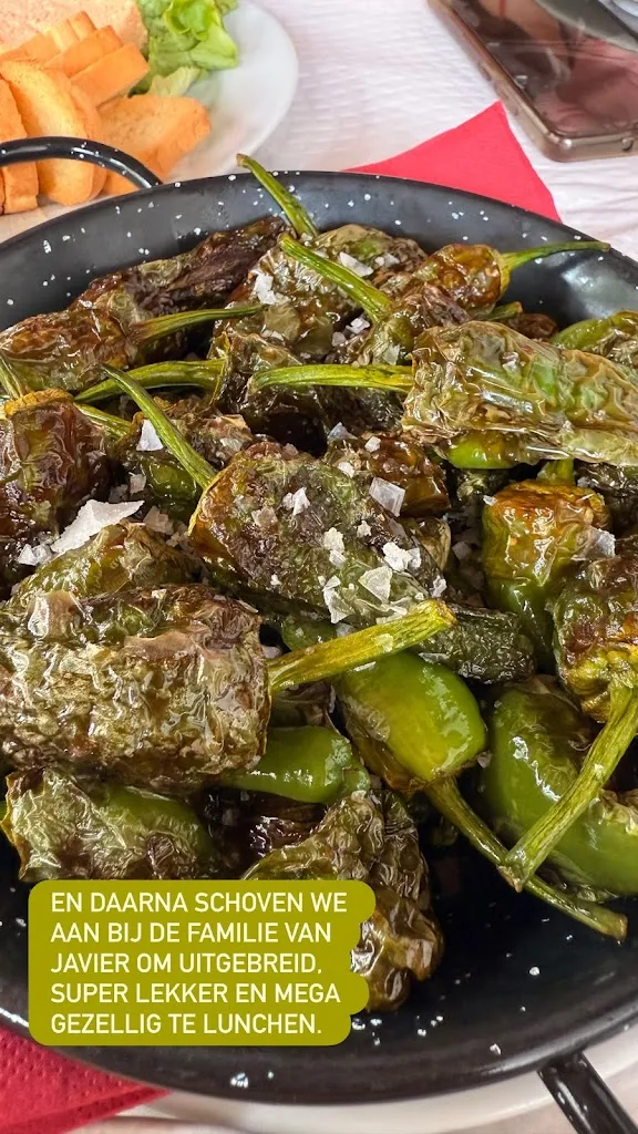 Restaurant A-La-Damaris_Restaurante Parrilla El Bau_Ribadedeva_review