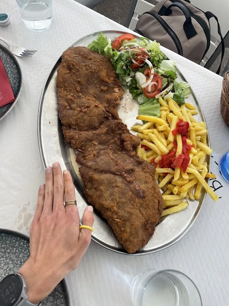 Blanca Castaño_Restaurante Parrilla El Bau_Ribadedeva_review