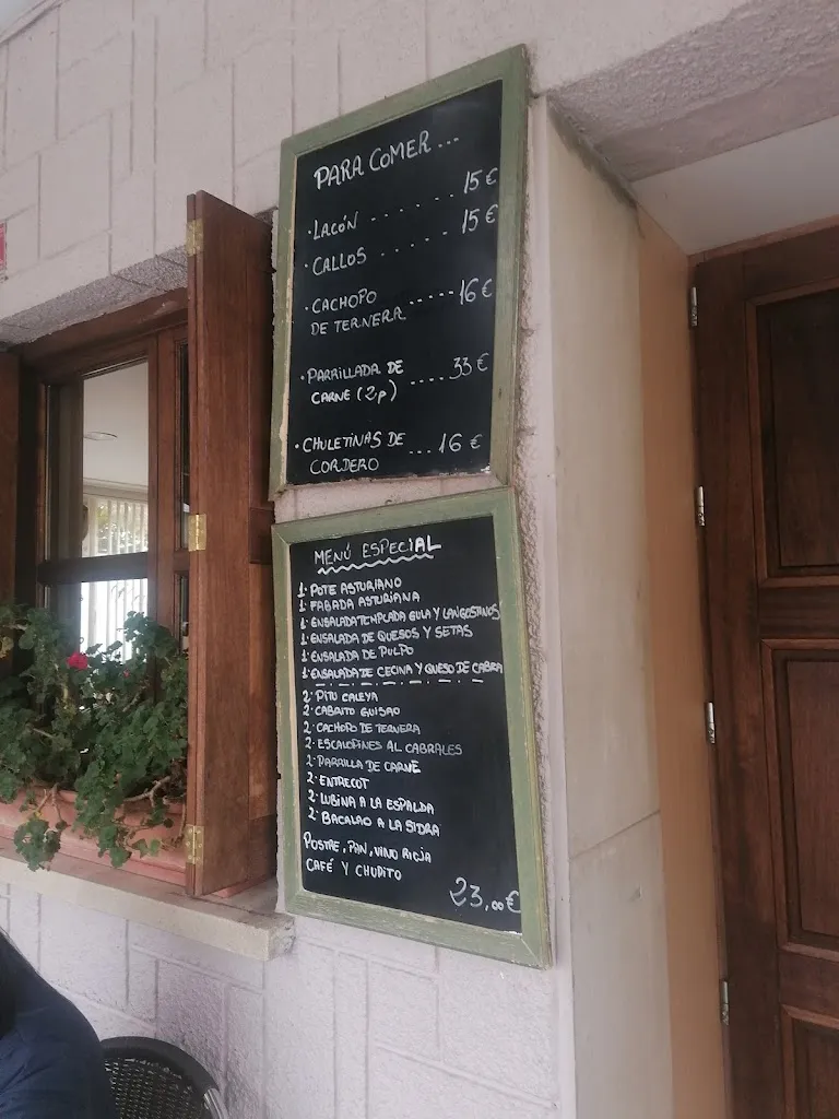 Menu_Restaurante Casa Lobato_Ribera de Arriba_image_1