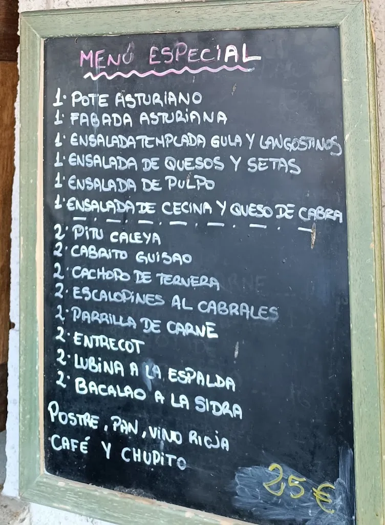 Menu_Restaurante Casa Lobato_Ribera de Arriba_image_2