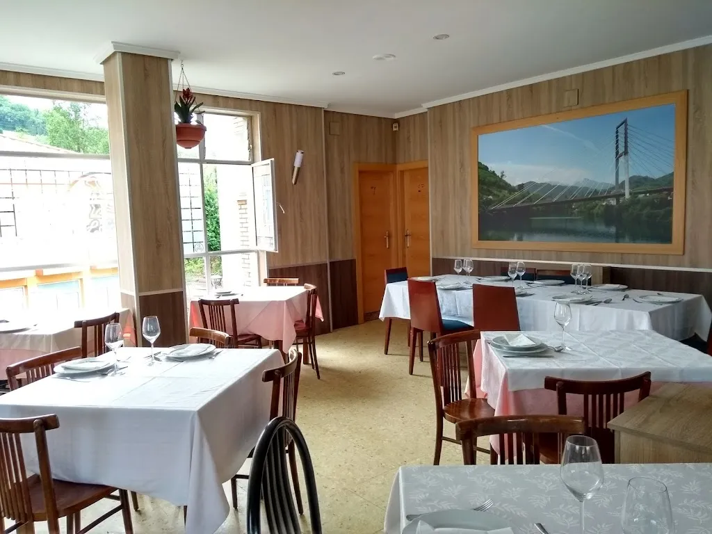 Restaurante Casa Lobato restaurant in Ribera de Arriba