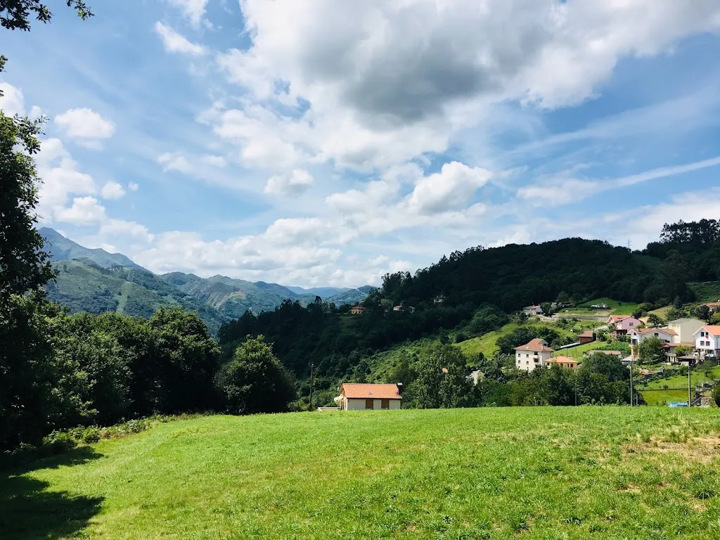 Nuria Garcia_Casa Carmen Alto El Caleyu_Ribera de Arriba_review