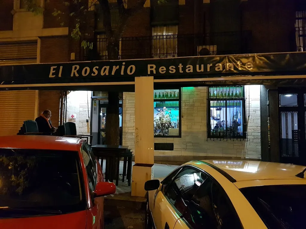 Bengt-Göran Johansson_El Rosario_Riosa_review