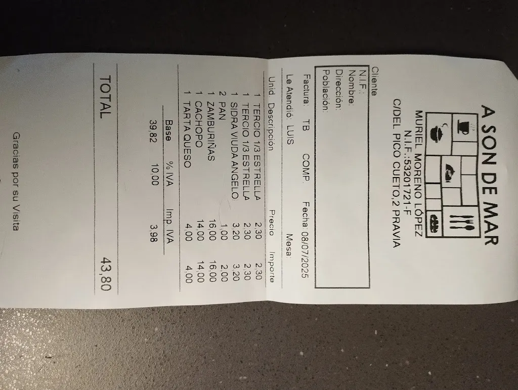 Ciudadana Del Mundo_A Son de Mar_Pravia_recensione