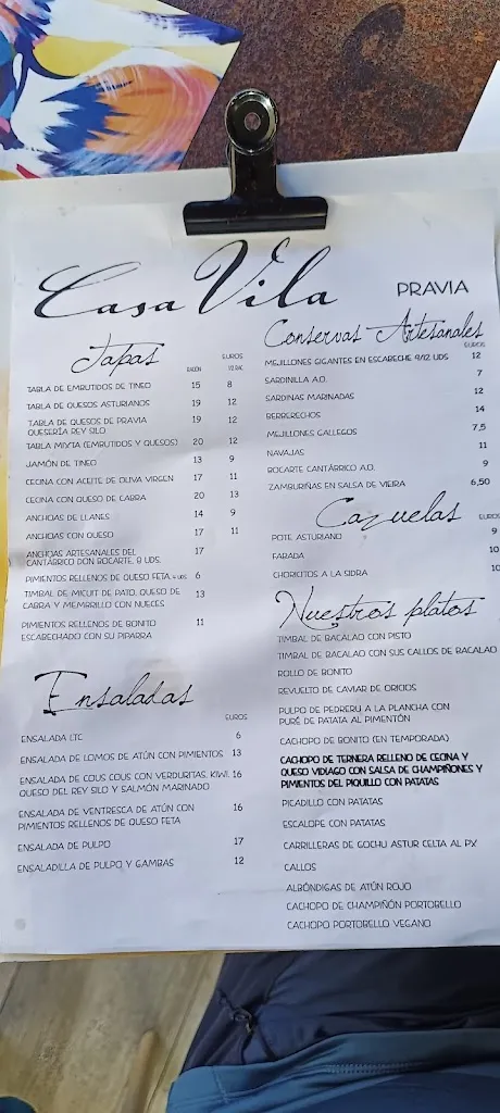 Menu_Casa Vila_Pravia_image_3