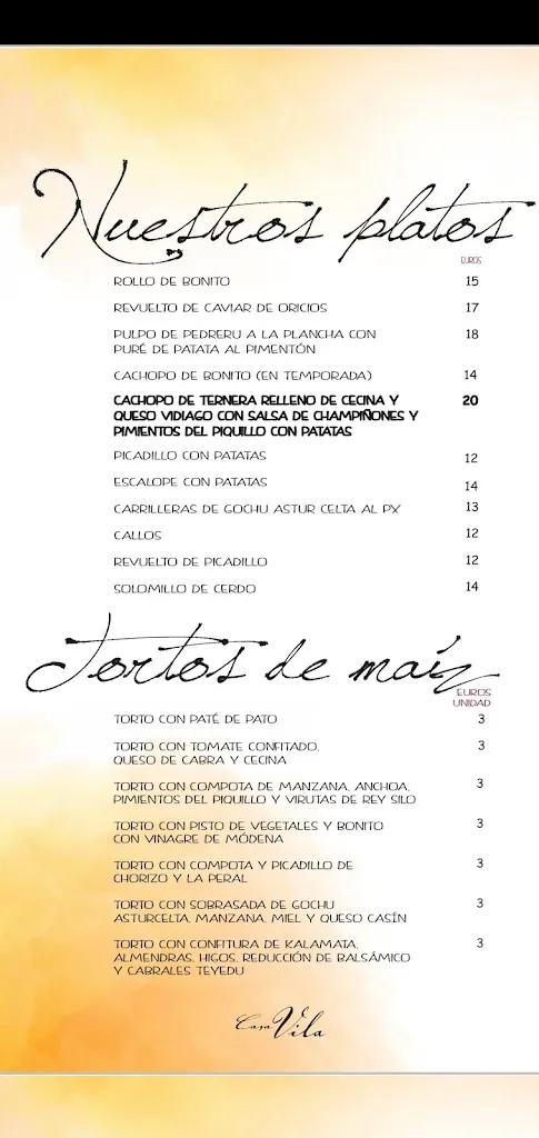Menu_Casa Vila_Pravia_image_4
