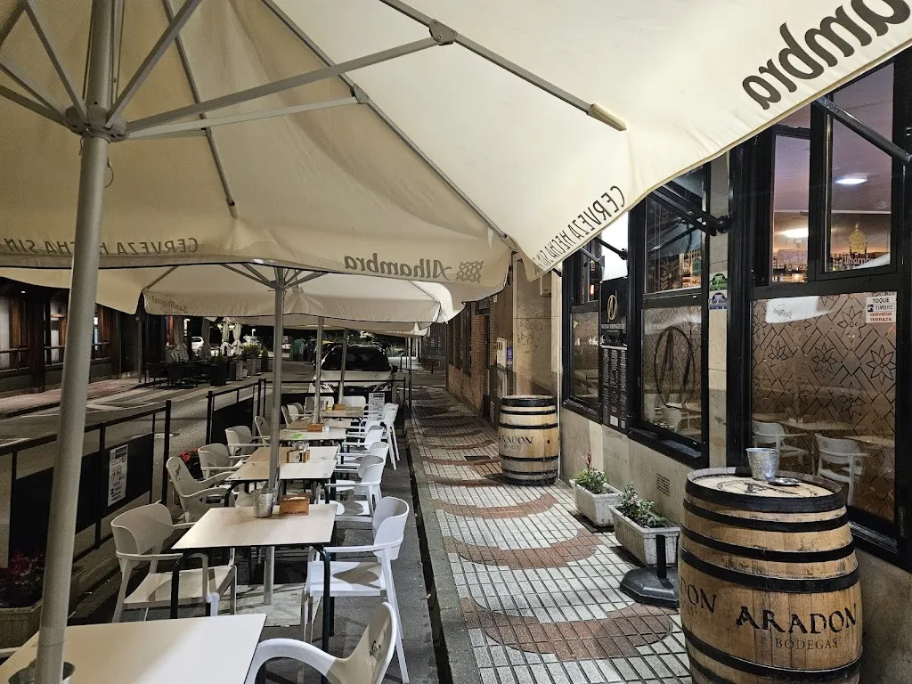 Nuevo Xiringüelu restaurant in Pravia