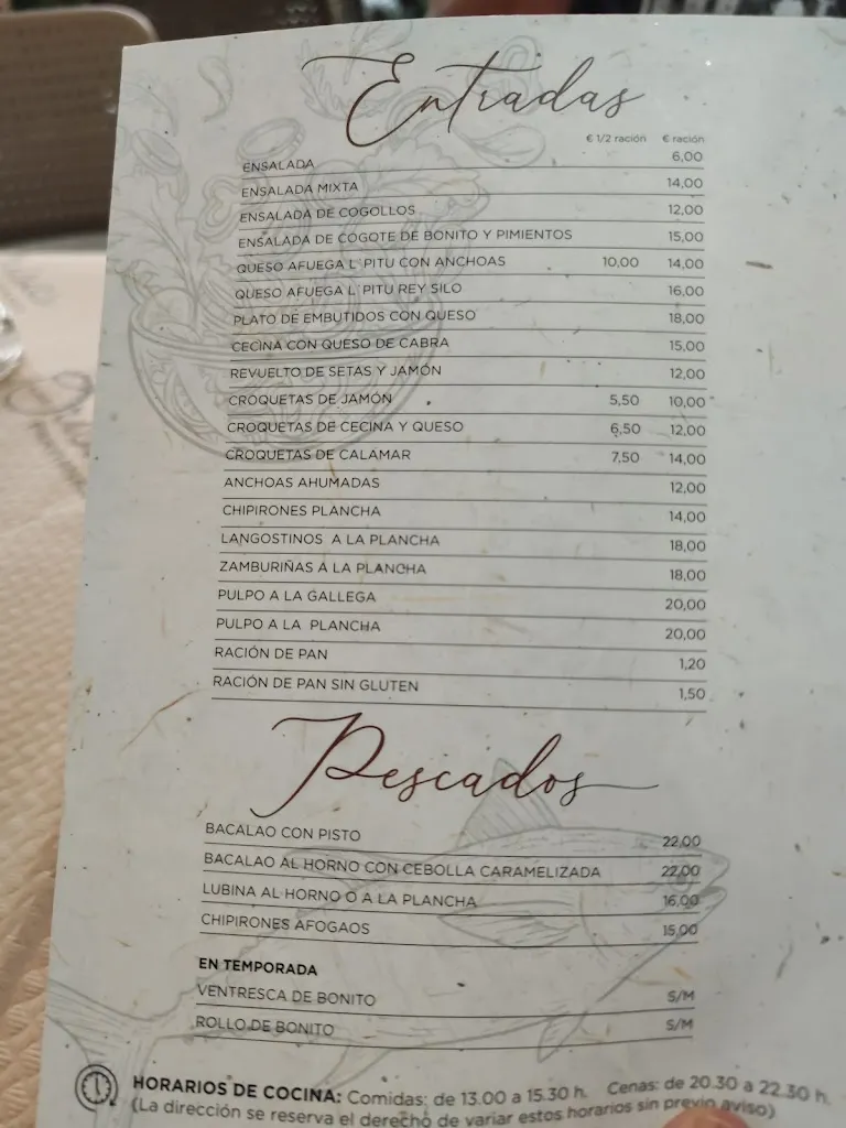 Menu_Restaurante Las Brisas Pravianas_Pravia_image_1