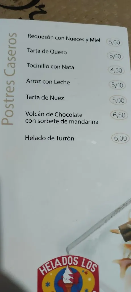 Menu_Restaurante Las Brisas Pravianas_Pravia_image_4