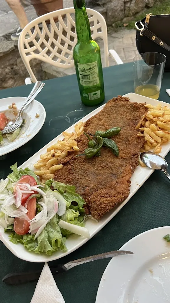 David Berga_Restaurante Las Brisas Pravianas_Pravia_review