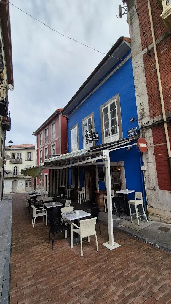 Blogger coaster_Bar Iglesias_Pravia_review