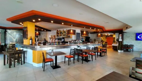 Restaurante Nuevo Balbona restaurant in Pravia