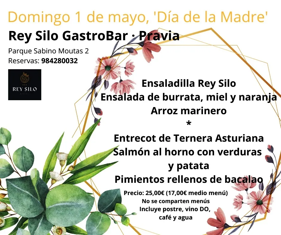 Menu_Hotel Rey Silo_Pravia_image_1