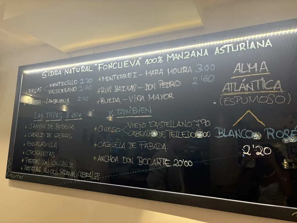 Menu_Tapas Fidalgo_Pravia_image_1