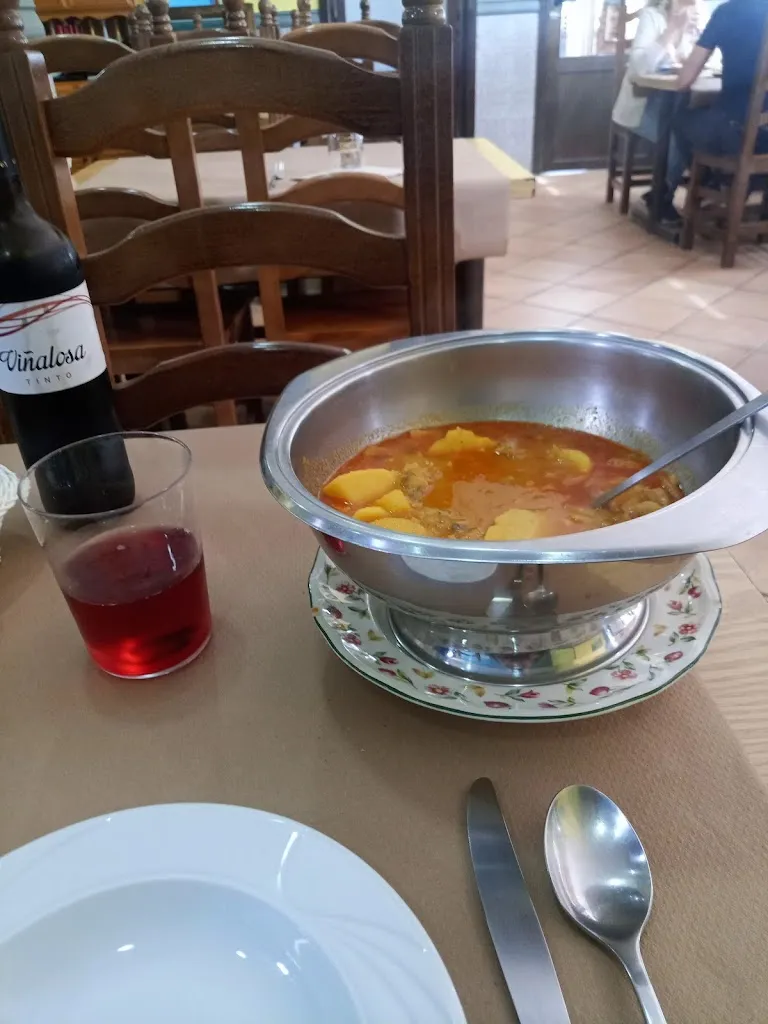 Menu_Restaurante La Vega_Pravia_immagine_1