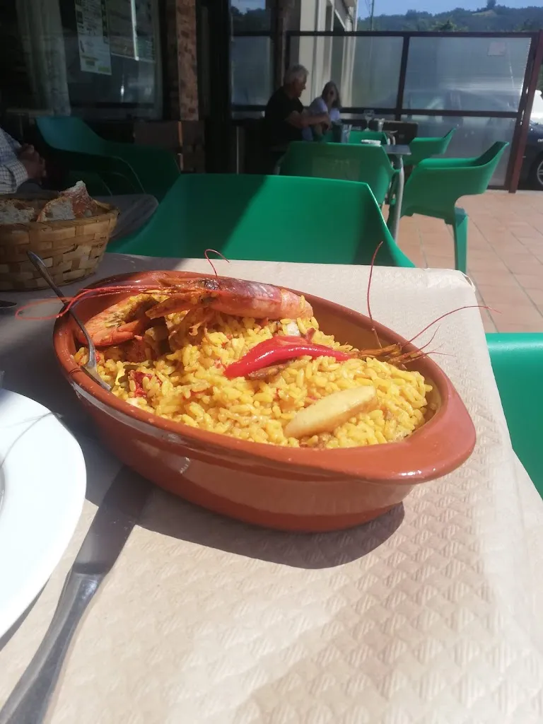 Menu_Restaurante La Vega_Pravia_immagine_2