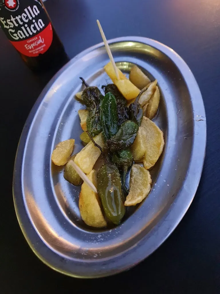 Menu_Restaurante La Vega_Pravia_immagine_6