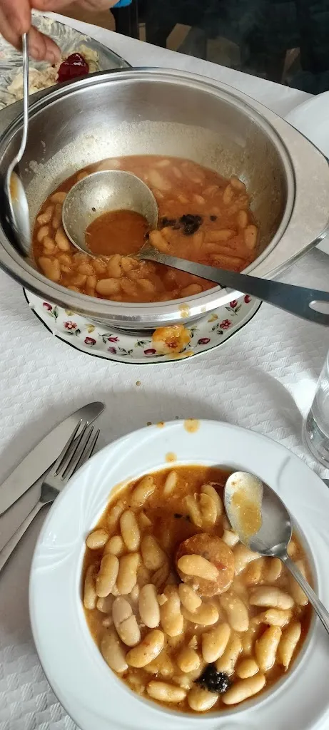 Rosa Lopez_Restaurante La Vega_Pravia_recensione