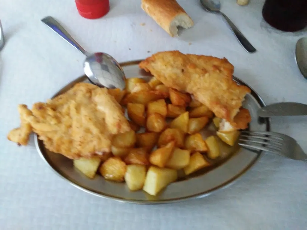 marius baracus_Bar Quintana_Pravia_review