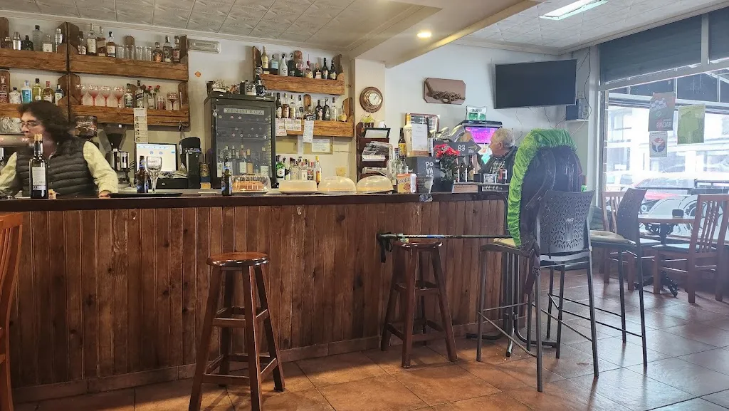 El camarote restaurant in Fene