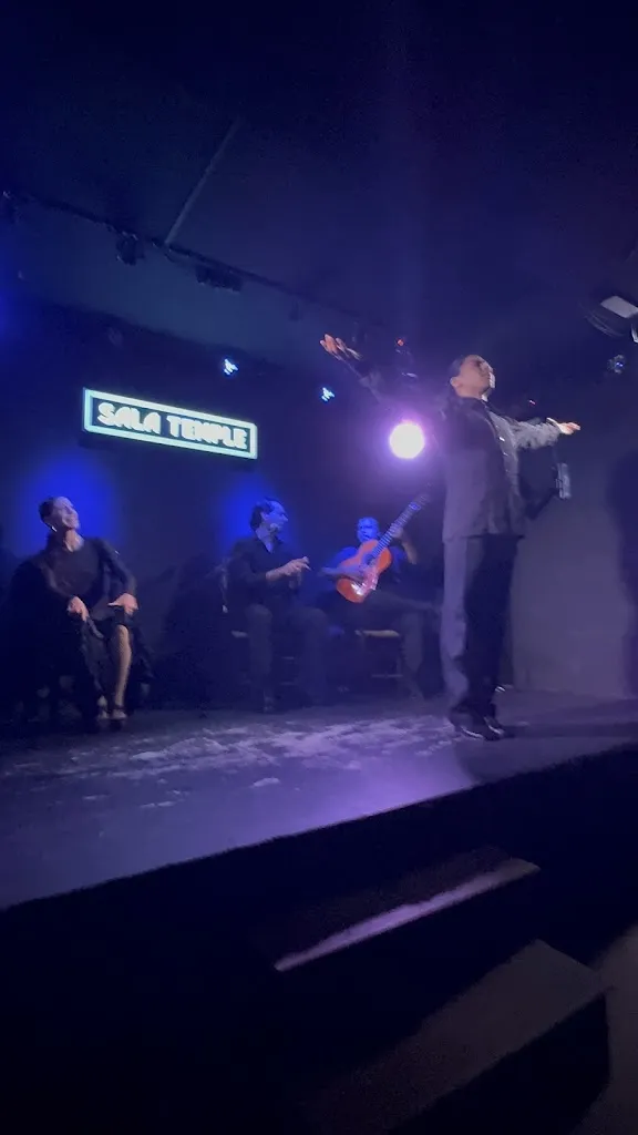 Bally_Sala Temple - Tablao Flamenco_Salas_review