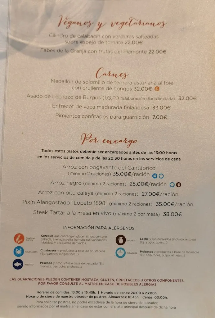 Menu_Restaurante Casa Lobato_Oviedo_image_1