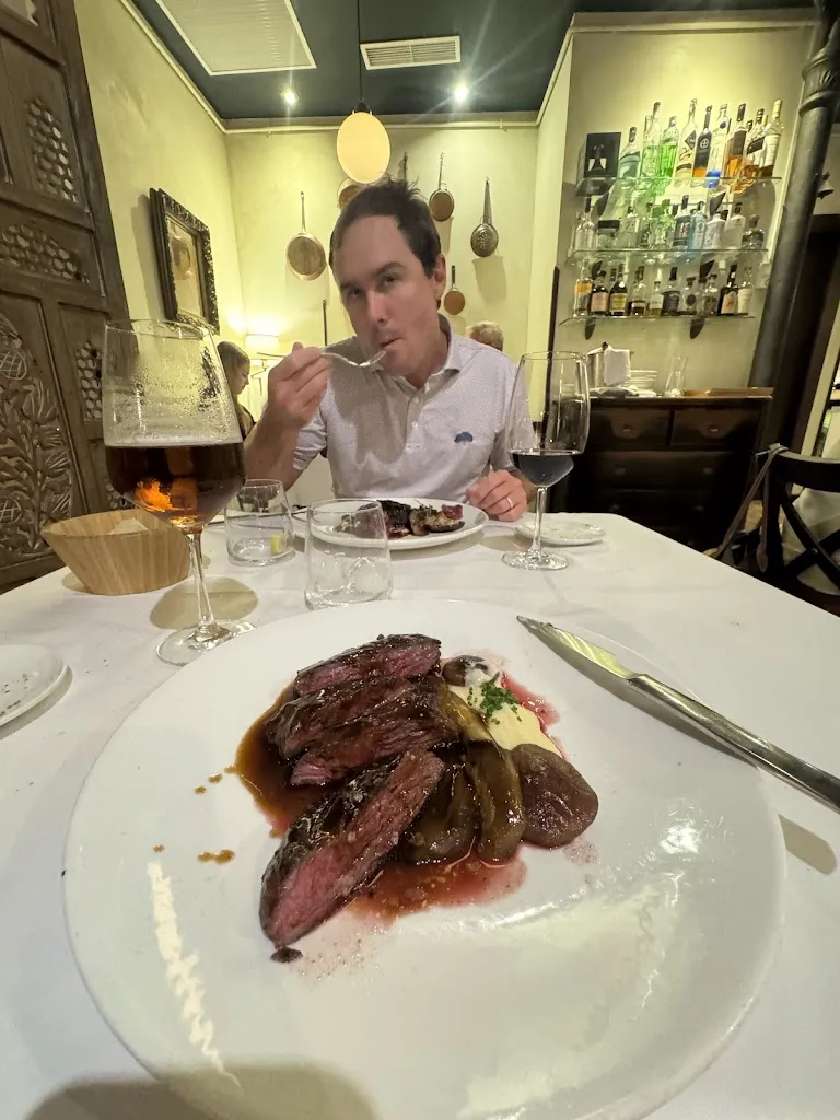 Morgan Tyner_Ca' Suso_Oviedo_review