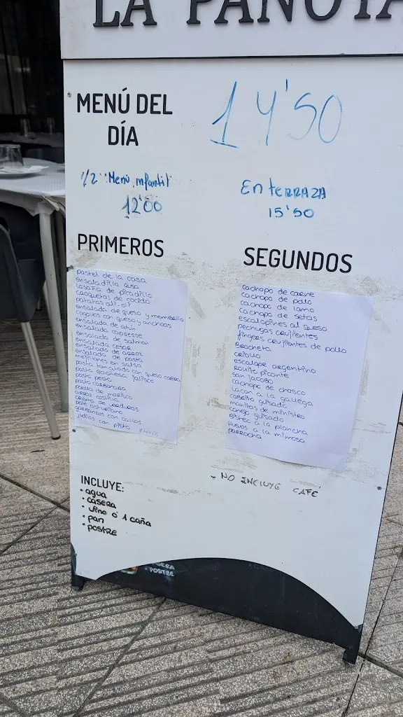 Menu_La Panoya_Oviedo_image_2